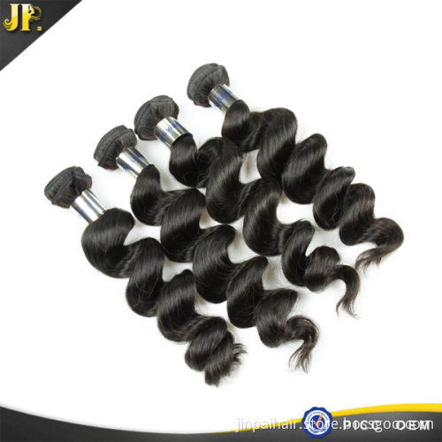 Loose Wave 100% Peruvian Human Hair High Quality Peruvian Virgin Human Hair Weave